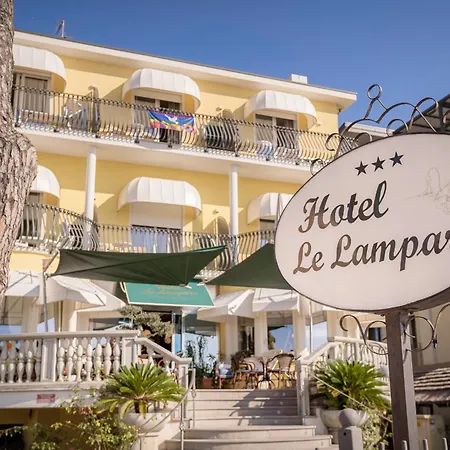 Hotel Le Lampare-2